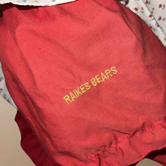 Vintage Robert Raikes Original Bears Sebastian &  Roberta Stuffed Animals - Picture 5 of 13